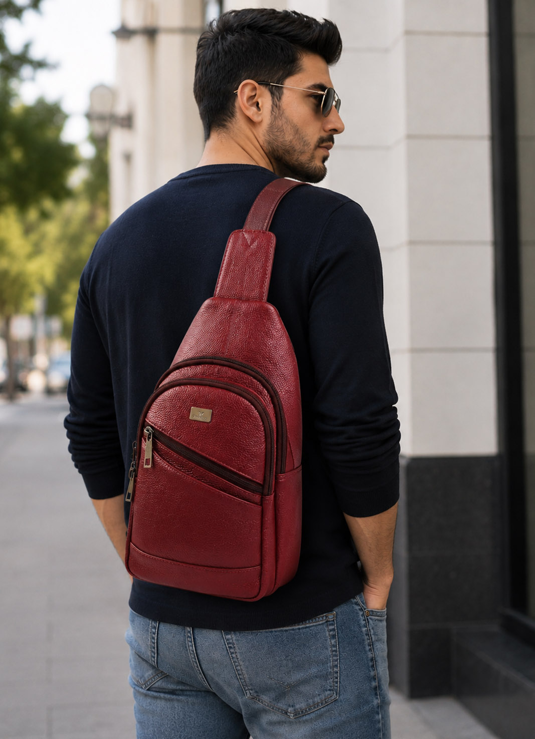 Crossbody